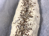 Pan integral con semillas