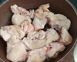 Foto langkah ke 1 dari resep Gulai Ayam Praktis.