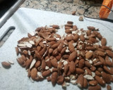 Foto del paso 2 de la receta: Turrón de almendras o Nougat