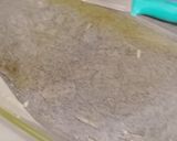 Une image de l'étape 1 de Crumble au poisson.