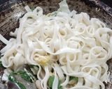 Foto langkah ke 4 dari resep Kwetiauw Goreng.