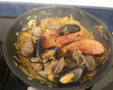 Foto del paso 6 de la receta: Fideuá con Alioli (Sin sal)