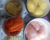 Foto del paso 1 de la receta: Caldo de Pollo 🇵🇪
