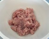 Foto del paso 1 de la receta: Hamburguesas y Crestas de Pollo
