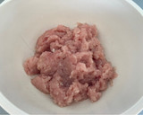 Foto del paso 1 de la receta: Hamburguesas y Crestas de Pollo