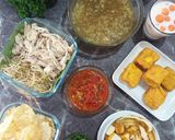 Foto langkah ke 5 dari resep Soto tauco khas tegal.