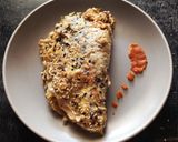 Foto langkah ke 7 dari resep Sandwich Daging.