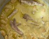 รูปขั้นตอนการทำที่ 4 ของ แกงเขียวหวานไก่