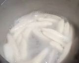 Foto langkah ke 4 dari resep Jenang gunting klepon.