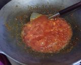 Foto langkah ke 4 dari resep Teri kacang sambal tomat.