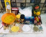A picture of step 3 of Signature s’ creamy sauce macroni/pasta.