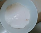 Hình bước làm 4 của món Tàu hủ nước đường