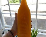 A picture of step 4 of My mum’s refreshing orange juice with lemon 🍋 🍊.