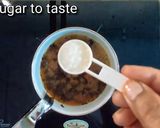 A picture of step 3 of Onion Chai.
