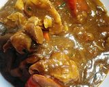 รูปขั้นตอนการทำที่ 5 ของ Japanese Chicken Curry แกงกะหรี่ญี่ปุ่นไก่