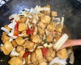Foto langkah ke 3 dari resep Ayam masak Saus Tiram.