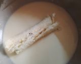 A picture of step 4 of Cheese Rolls.
