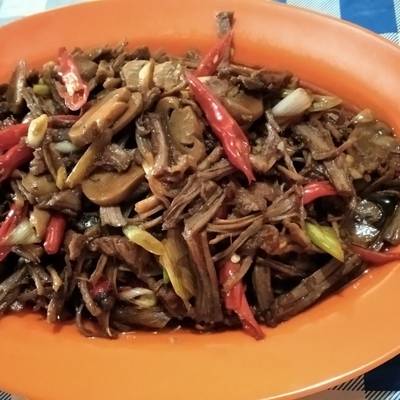 Langkah Langkah Membuat Daging Masak Kecap Menggoda Selera - Khaleah Blog