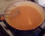 Fejtettbab leves csipetkével recept fázis 9 fotója