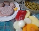 Foto del paso 2 de la receta: Guiso de lentejas popurrî