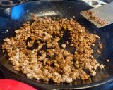 A picture of step 3 of Sichuan Dan Dan Noodles 坦坦面.