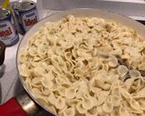 Foto del paso 5 de la receta: Fideos con queso