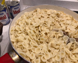 Foto del paso 5 de la receta: Fideos con queso