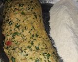 मेथी के पराठे (methi ke parathe recipe in Hindi) रेसिपी चरण 3 फोटो