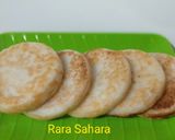 Foto langkah ke 6 dari resep Bandros atau pancong.