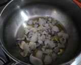 Foto del passaggio 2 della ricetta Lasagne bianche al sapore di mare