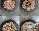รูปขั้นตอนการทำที่ 5 ของ ข้าวหน้าไก่เห็ดหอม