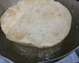 Soft poori recipe step 6 photo