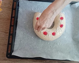 Foto del paso 3 de la receta: Herradura de San Antón, dulce típico del Gálvez Toledo