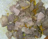 Foto langkah ke 3 dari resep Kalio Daging Sapi.