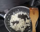 Foto del paso 1 de la receta Champiñones rellenos de jamón y queso
