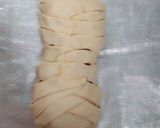 Foto langkah ke 3 dari resep Strudle pisang coklat.