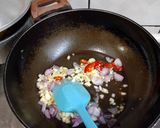 Foto langkah ke 3 dari resep Tempe Orek Basah.