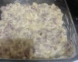 Foto langkah ke 5 dari resep Macaroni Schotel Panggang.