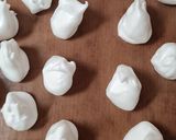 Foto del paso 5 de la receta: Galletitas de aquafaba o merenguitos fallidos, como te parezca 🤭 sin huevo 🌱