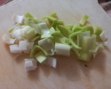 Foto del paso 2 de la receta: Crema de champiñones