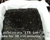 รูปขั้นตอนการทำที่ 7 ของ Almond Flour Brownies ❌sugar | บราวนี่แป้งอัลมอนด์ ❌น้ำตาล
