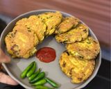 Foto langkah ke 4 dari resep Perkedel tahu glutenfree.