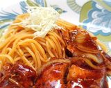 Foto langkah ke 6 dari resep Mie ayam lada hitam.