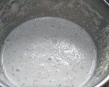 A picture of step 4 of Sprouted Peas Curry.