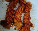 Foto langkah ke 3 dari resep Sosis Grill ala Rumahan.