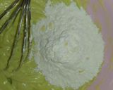 Foto langkah ke 2 dari resep Matcha Butter Cookies.