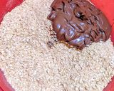 Foto langkah ke 1 dari resep Peanut rocher cookies (Ferrero rocher).