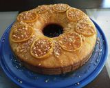 Foto del paso 6 de la receta: Bizcochuelo de Naranja 🍊🧡