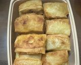 Foto langkah ke 5 dari resep Martabak Tahu.