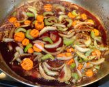 Foto del paso 4 de la receta: Bistec Suizo